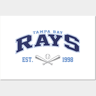 Retro Rays Posters and Art